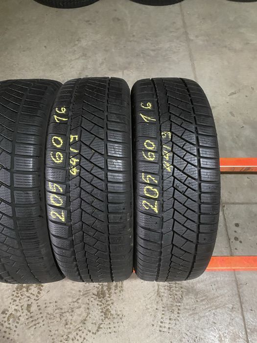 Anvelope iarna 205/60/16 Continental Winter Contact TS830P 205 60 16