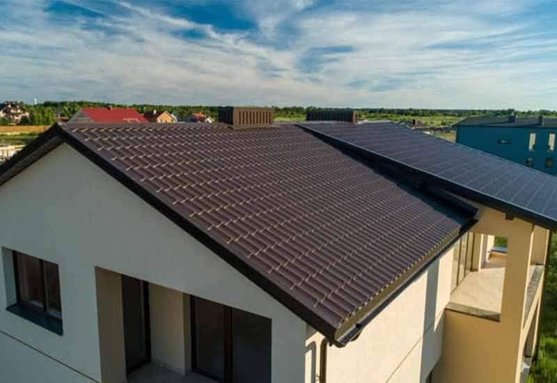 Executăm acoperișuri montaj tigla metalică dulgherie reparați acoperis