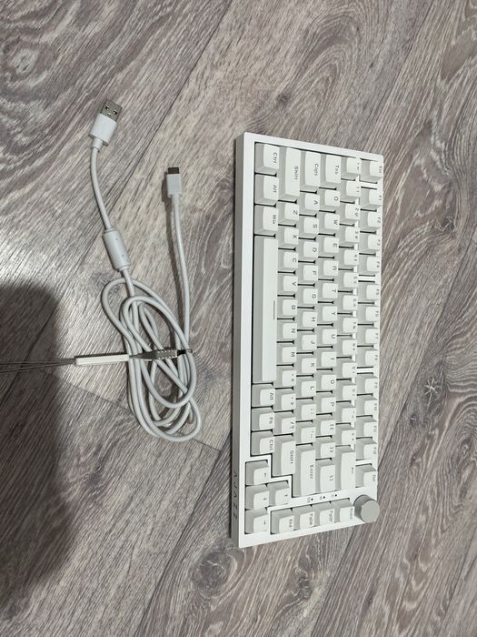 Ajazz ak820 просто имба