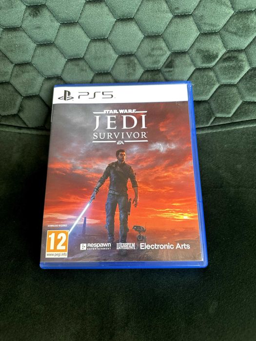 Star Wars Jedi Survivor PS5