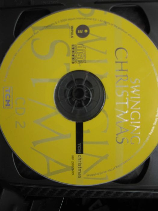 CD дискове с музика