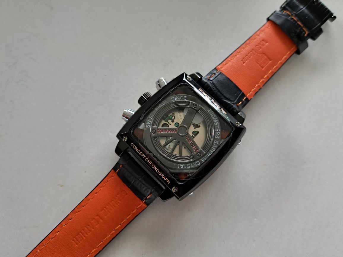 ceas TAGHEUER sigilat