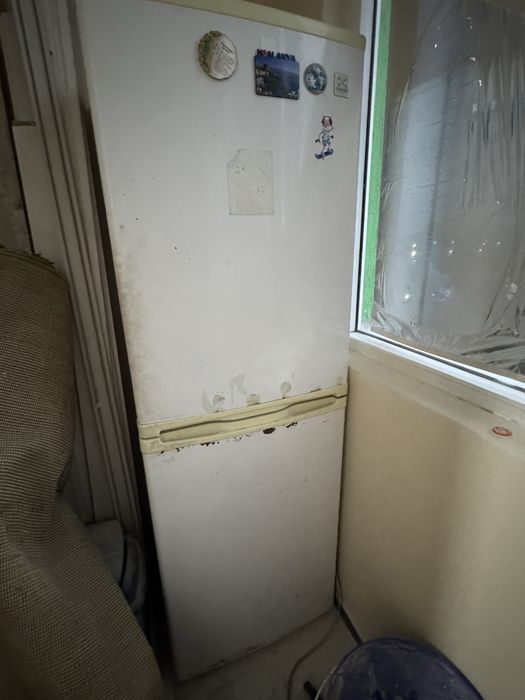 Холодильник Daewoo