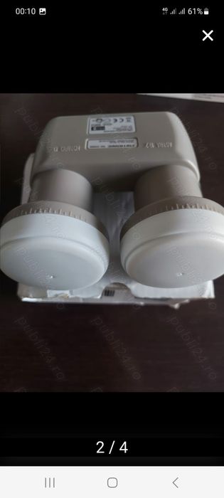 Vind LNB metronic nou