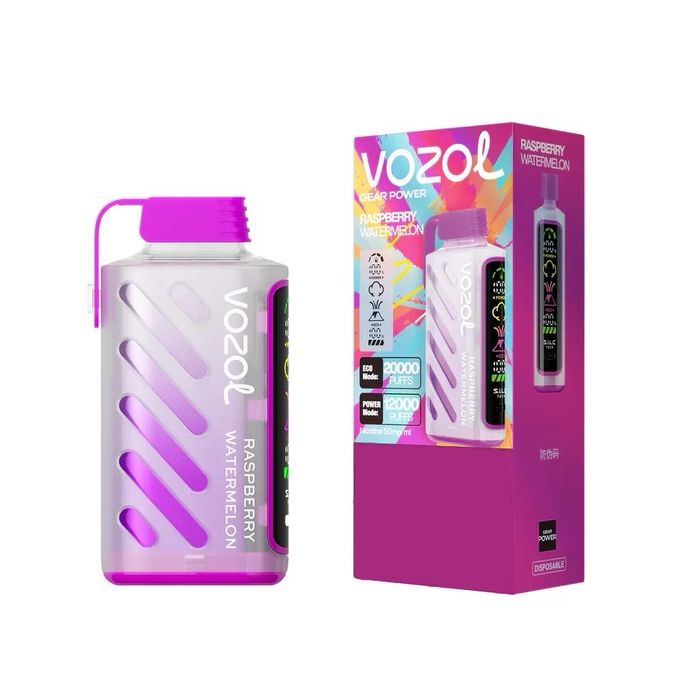 Vape Geek Vozol 20.000 puffs