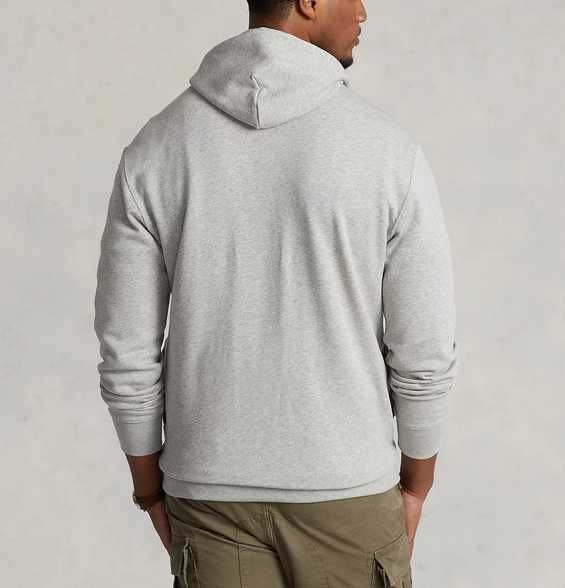 Hanorac Polo Bear Fleece M - Negociabil - 100% Nou