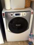 Masina de spalat Hotpoint cu uscator 7 kg