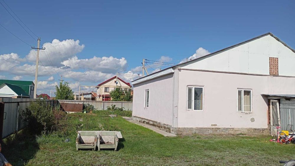 Продам дом в п. Заречный