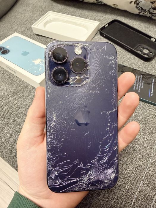 Iphone 14 pro 128 GB