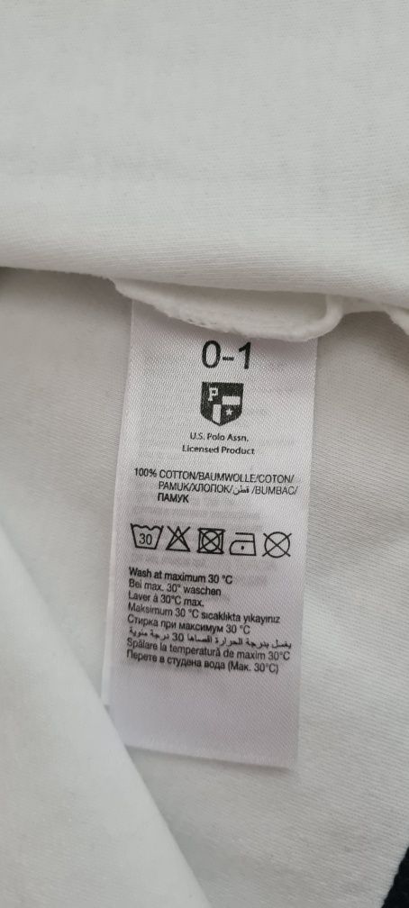 Us polo assn за бебе