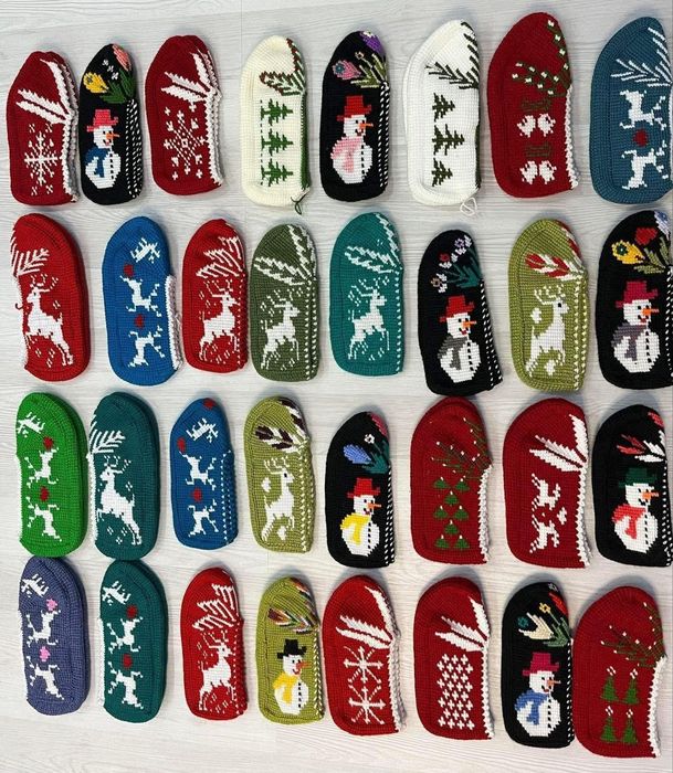 Уникални терлички