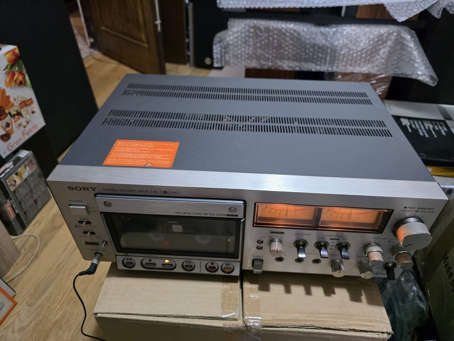 Sony  elcasete EL-5