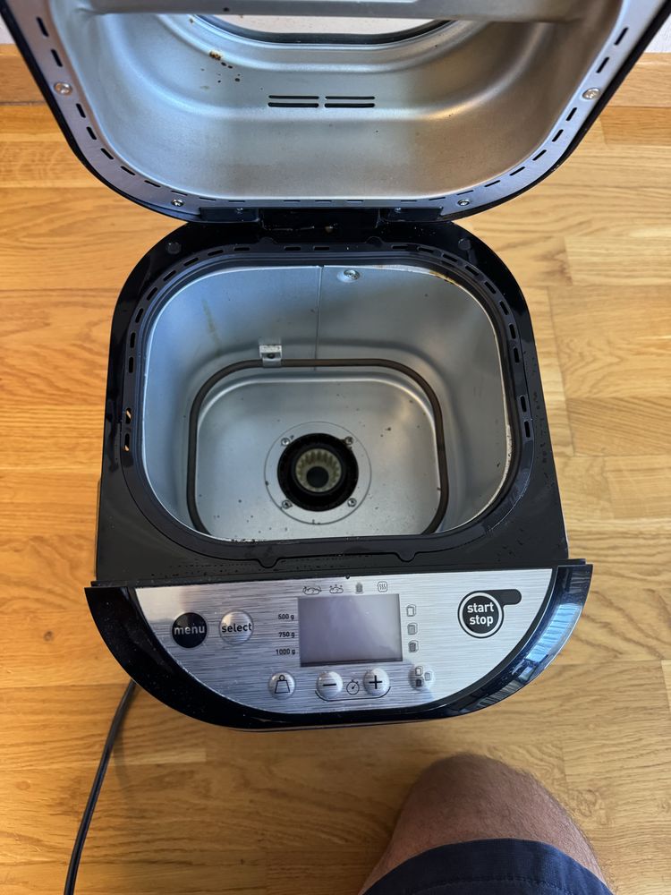 Хлебопекарна Tefal Pain et Tresors
