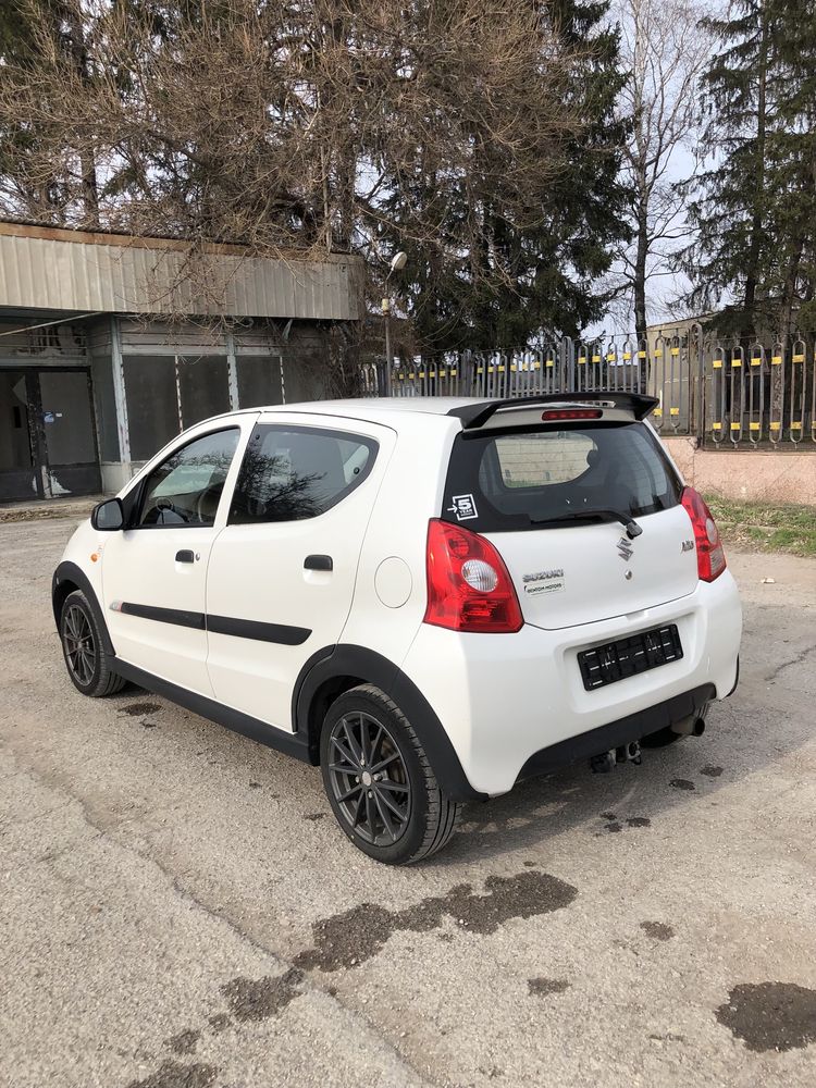 Suzuki Alto 1.0 Нов внос