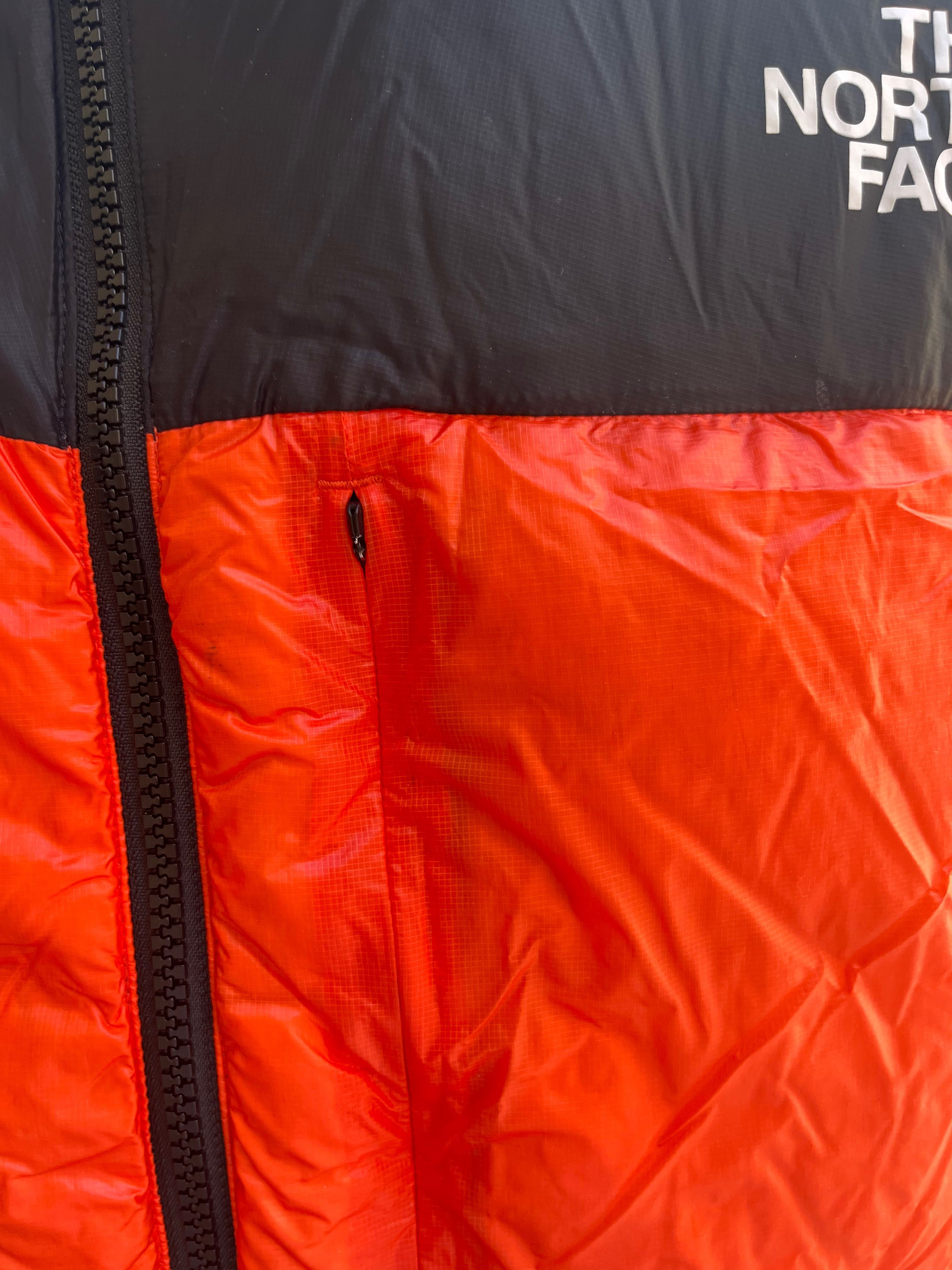Зимно яке North face 800 pro