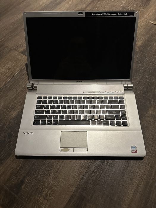 Vand Sony Vayo defect, model PCG 3D3L