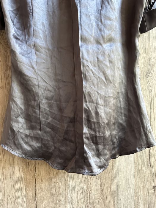 Phard Нова оригинална риза от коприна размер S