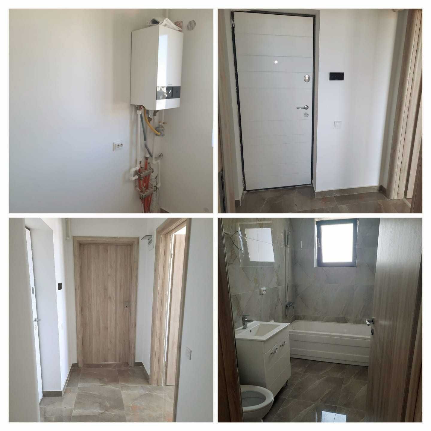 Proprietar vând garsonieră complet mobilată, utilată | 35 mp | Chiajna