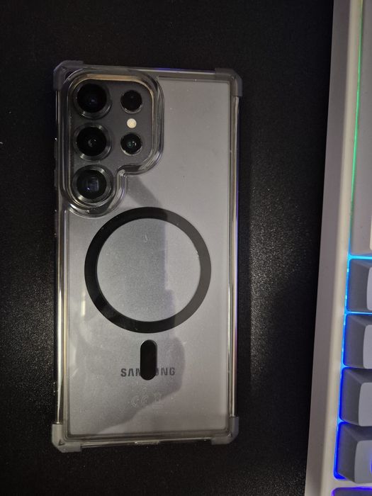 Vand / Schimb S25 Ultra, impecabil, aproape nou, full box