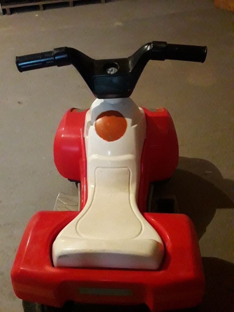 ATV electric pentru copii 2-5 ani