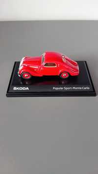 Skoda Popular 1:43