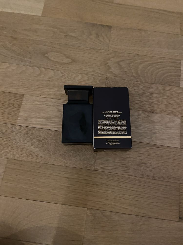 Tom Ford Tobbaco Vanille 100ML