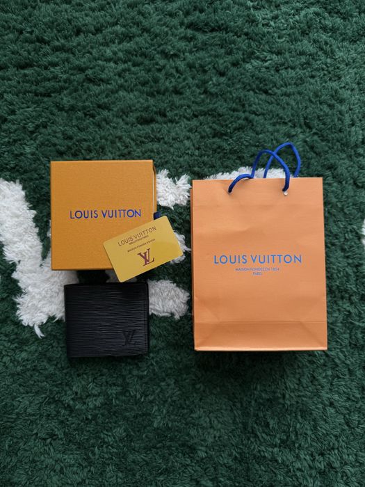 Portofel Louis Vuitton Negru