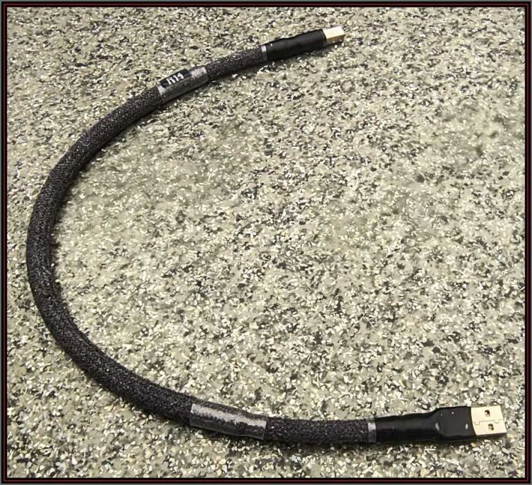 cabluri audio DAC USB high end audio