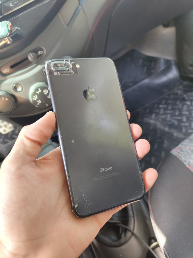 2 ta telefon Redmi Note 9T 5G + Iphone 7 plus