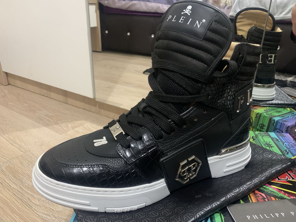 Vand Sneakers Philipp Plein