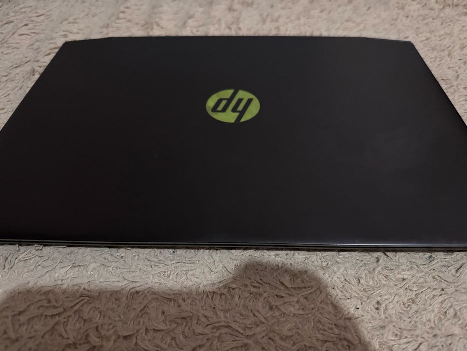 Hp pavillion gaming laptop 15