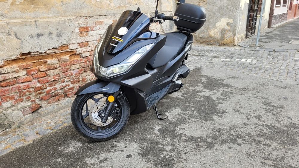 Honda PCX 125 2024 500 km