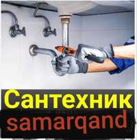 Santexnik samarqand Santexnik