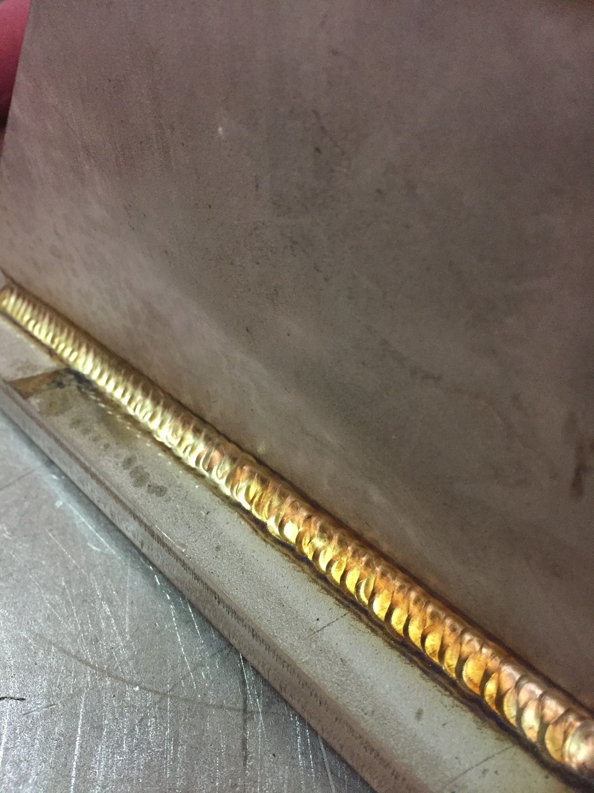Sudura aluminiu inox otel carbon