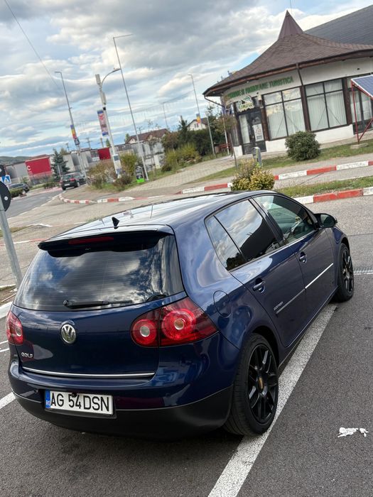 vand golf 5 14 mpi