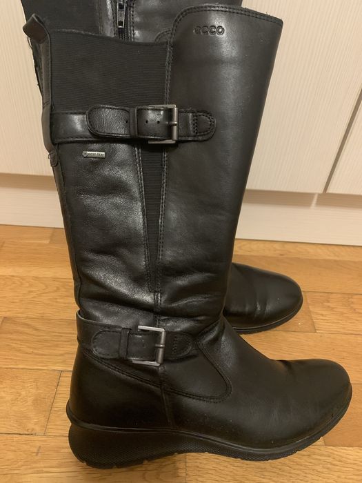 Оригинални Дамски Ботуши  ECCO номер 36
