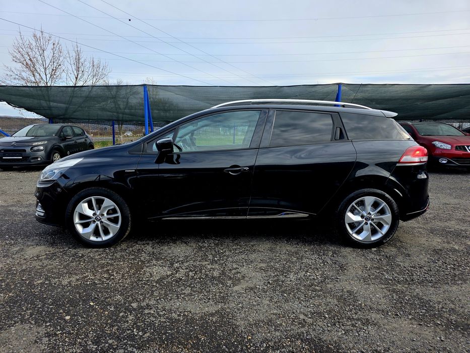 Renault Clio Limited 0.9tce Model 2017 143000km