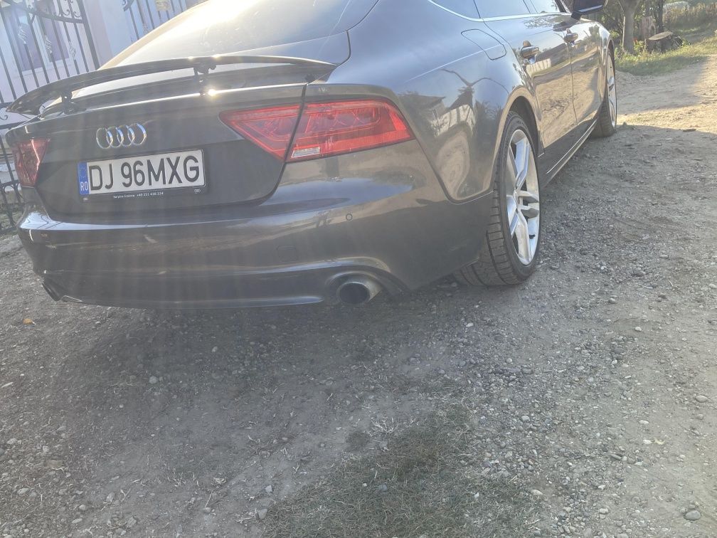 Audi A7 Sline,motor 3.0 diesel