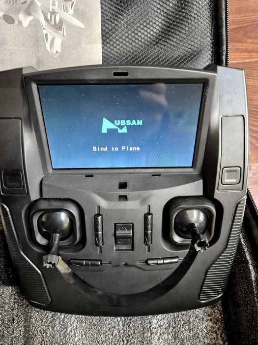 FPV дрон Hubsan X4 107D