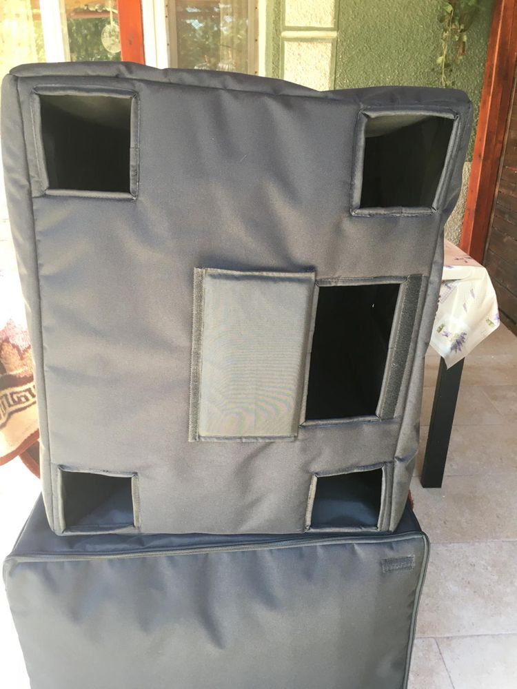 Vand huse sistem dynacord XA2