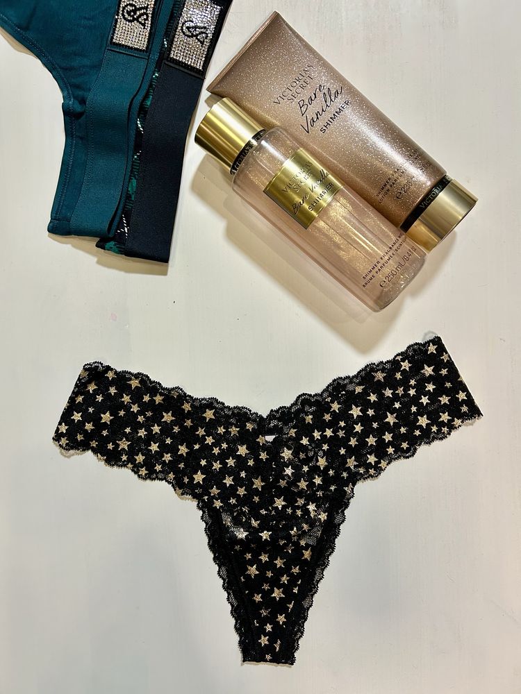 Victoria`s Secret оригинални дамски бикини различни видове, XS размер