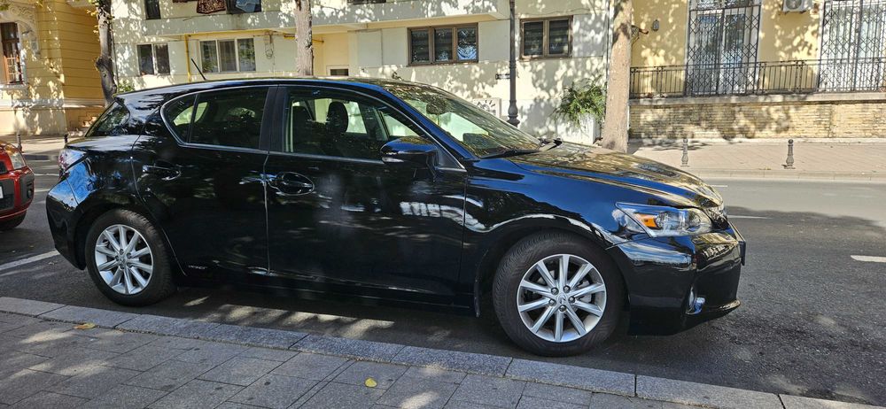 Lexus CT 200h 1.8 Hybrid