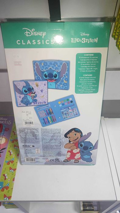 Lilo & Stich Комплект за оцветяване