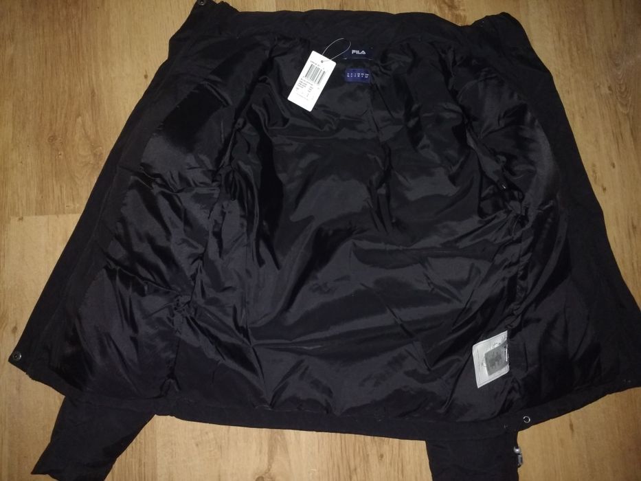 Geaca damă Fila cu puf mărimea S