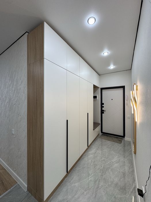 Сдаётся новая квартира.Евро-2