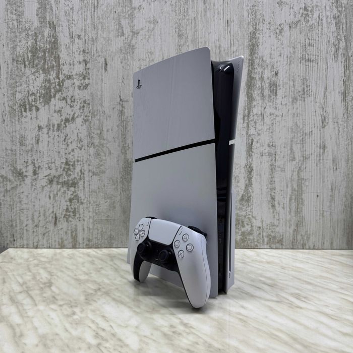 Consola PlayStation 5 Slim  Disk 1Tb + 1 Maneta Zeus Amanet 2699