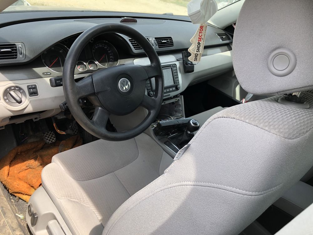 2005 Volkswagen Passat 6, 1.9 Diesel 105h.p.