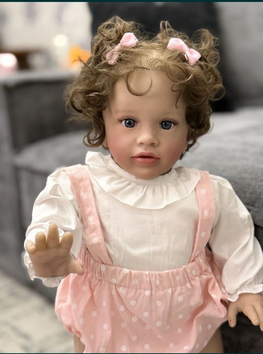 Кукла. Реборн   Пипа   Оригинал