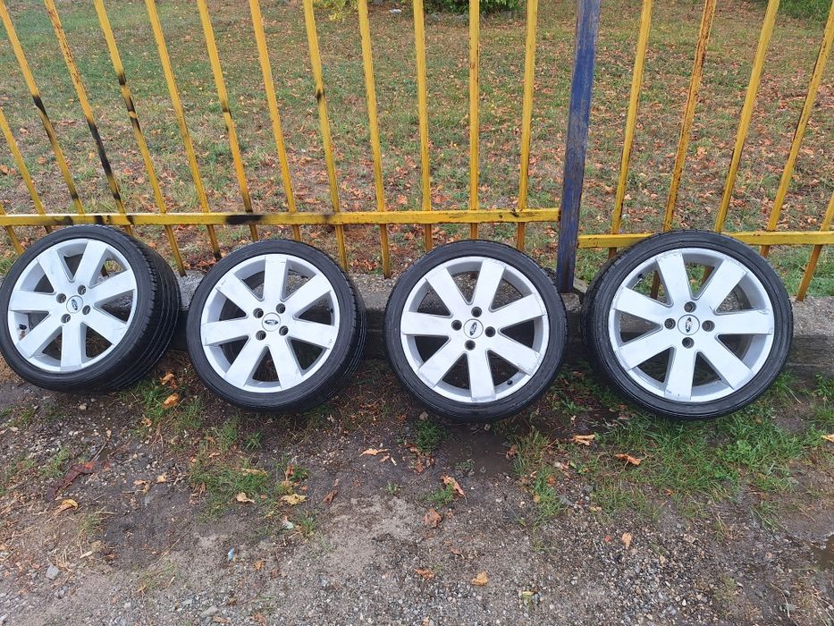 Лети Джанти 17 цола 4 х 108 мм.