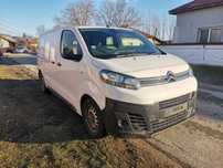 Dezmembrez Citroen Jumpy 2019 1.6 hdi cod BHV Euro 6
